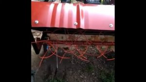 Ботворезка, Мульчер для кошения картофельной ботвы