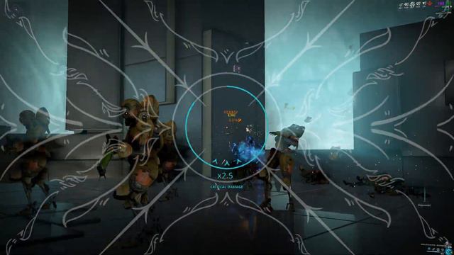 WARFRAME Knell God Riven Test: +DMG +CC +CD -IMP смотреть онлайн