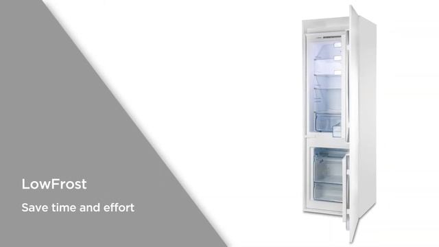 Bosch KIV86VS30G Integrated 60/40 Fridge Freezer | Product Overview | Currys PC World смотреть онлайн