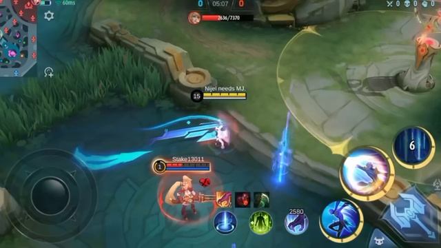 LING 5 BLADES BOOST TUTORIAL! | THE FASTEST BLADE COLLECTING OF ALL TIME! | MLBB смотреть онлайн