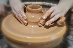 История гончарного круга