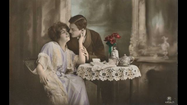 Танго Моя милая крошка Аорига Оркестр под упр М Шерфе 1913 смотреть онлайн