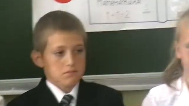 Прощай, начальная школа!!! 2008 год Рудовка село смотреть онлайн
