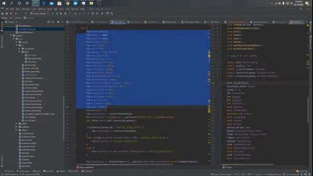 Dev{code} How To Build A Co-routines System