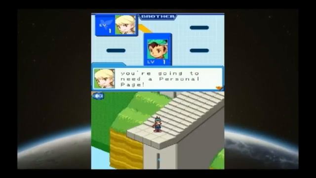 Let's Play Megaman Starforce Pegasus - Part 1 смотреть онлайн