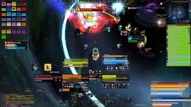 #3 Realm #25 EU #56 World 99 Parse Boomie Algalon 25 | Ulduar WotLK Firemaw EU Balance Druid PoV смотреть онлайн