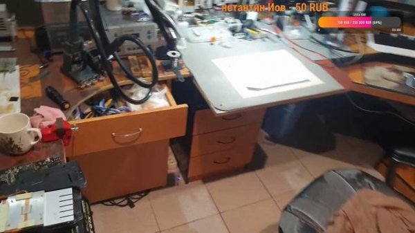 Стрим. Gigabyte GTX1060-3Gb переводим в 6Gb