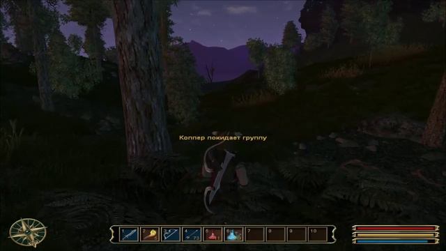 Gothic 3 #3 ► Blacksmith for Reddock смотреть онлайн