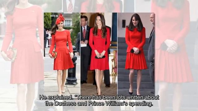 Kate Middleton often repeats outfits and THIS is the reason why смотреть онлайн