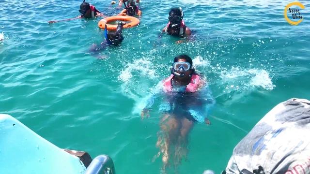 Pasikuda Beach | Sri Lanka. смотреть онлайн
