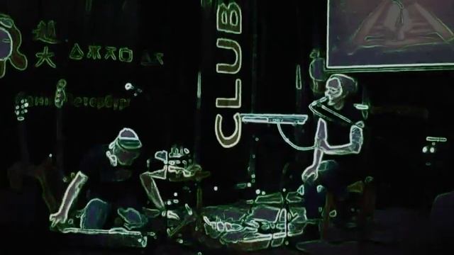 TRANSLIPPERS - Jungle Dub / Китайский Летчик СПб / 2012 / Boss RC-50 смотреть онлайн