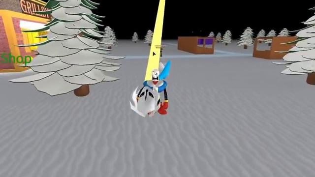 Roblox Undertale Survive the Monsters!(disbelief papyrus test!) смотреть онлайн