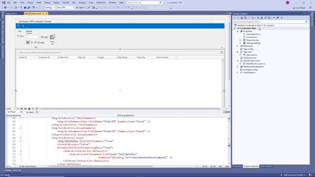 DevExpress Localization: Getting Started смотреть онлайн