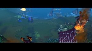 Вселенная WarCraft и World of WarCraft ИГРОФИЛЬМ 2021 - Лор игры часть #5