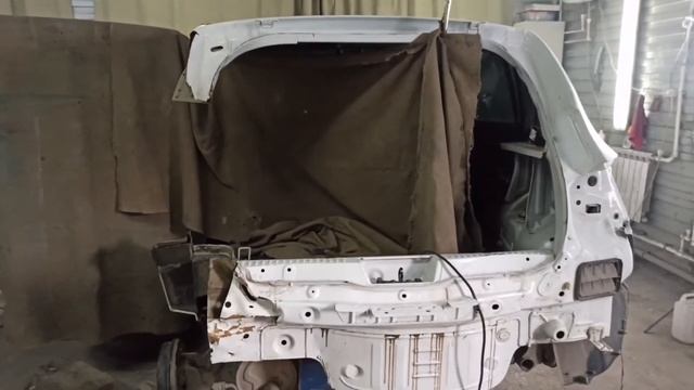 Качественный ремонт Renault Sandero смотреть онлайн