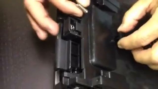 SHAD SH48 & SH50 Locking Mechanism Spring смотреть онлайн