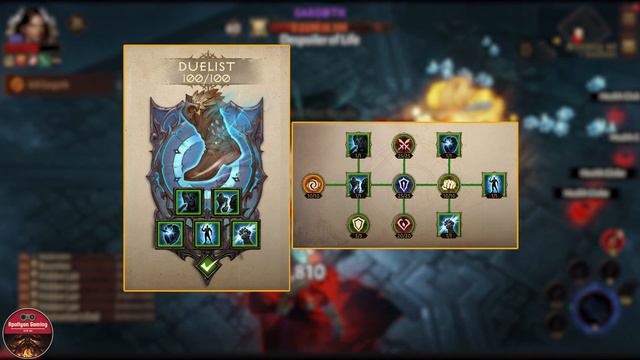 Wizard Highest Damage Hybrid - Inferno Builds - New Weapons Edition 2023 - Diablo Immortal смотреть онлайн