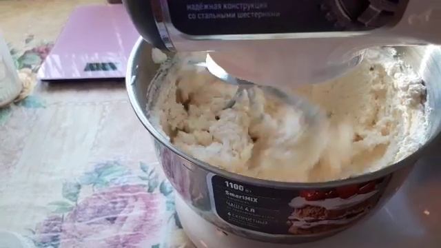 Домашнее вкусное масло из фермерских сливок. смотреть онлайн