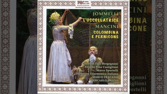 Colombina e Pernicone, Pt. 2: Part II: Recitative: Tante gran storie (Pernicone, Colombina) смотреть онлайн