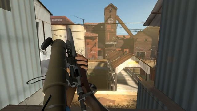 TF2 sniper Reload смотреть онлайн
