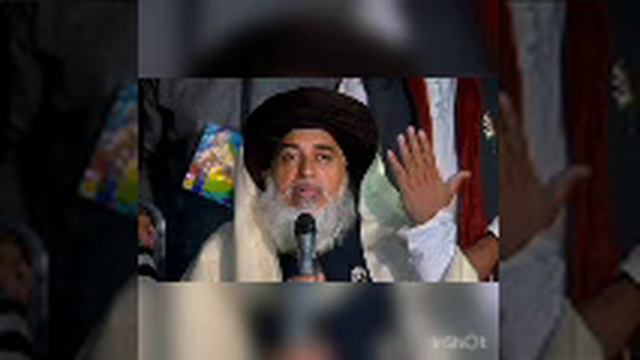 Allama Maulana Khadim Hussain Rizvi Bayan |Hearth Touching Video |Most interesting bayan Rawalpindi смотреть онлайн