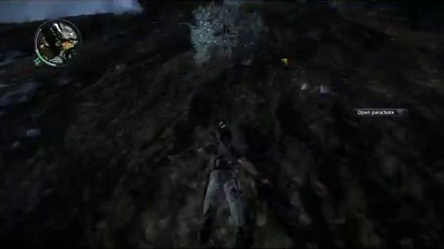 Just Cause 2 roll down the tallest point of panau смотреть онлайн