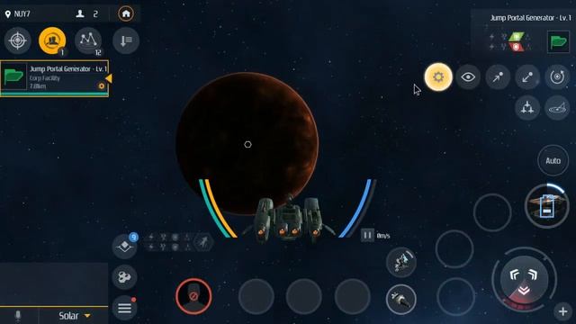 Second Galaxy - Guide on How to Use Jumpgates смотреть онлайн
