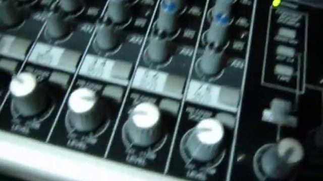 MIXER MACKIE 802-VLZ3