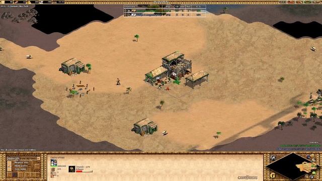 TUTORIAL COMO PASAR RAPIDO A LA EDAD FEUDAL AGE OF EMPIRES 2 смотреть онлайн