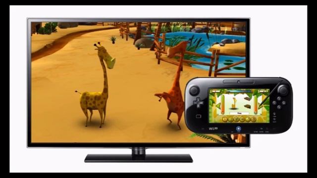 My Exotic Farm [Wii U] Trailer (BiP Media, 2014) смотреть онлайн
