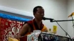 Мантра Ваджракилайи. Читает Ду Ге Ринпоче.