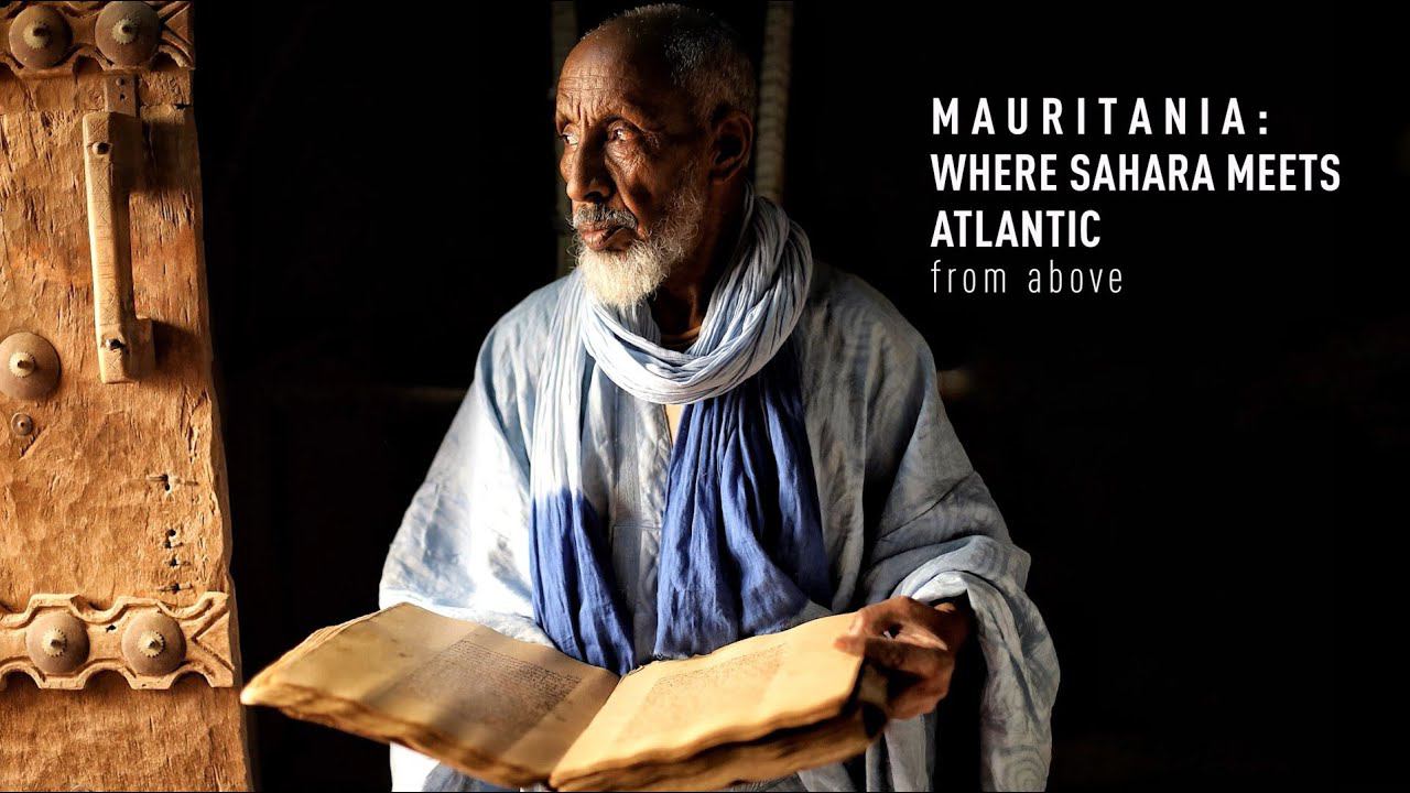 MAURITANIA. WHERE SAHARA MEETS ATLANTIC