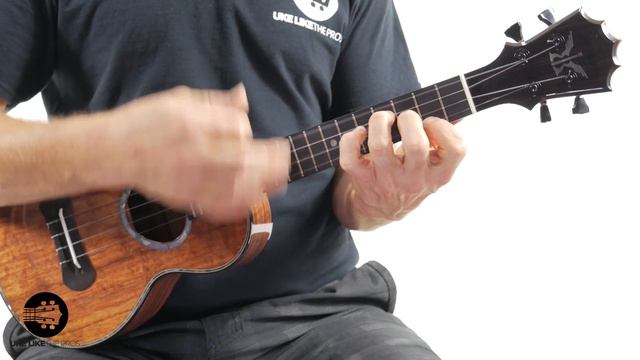 KoAloha Black Label Custom Tenor Ukulele Review "Platinum Storm" смотреть онлайн