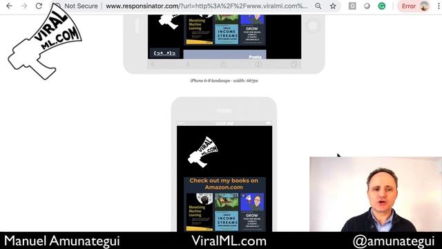 Stop Losing Half of Your Internet Traffic and Design for Mobile First. смотреть онлайн