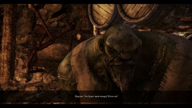Of Orcs and Men Achievement - Guidance counselor | Советник смотреть онлайн