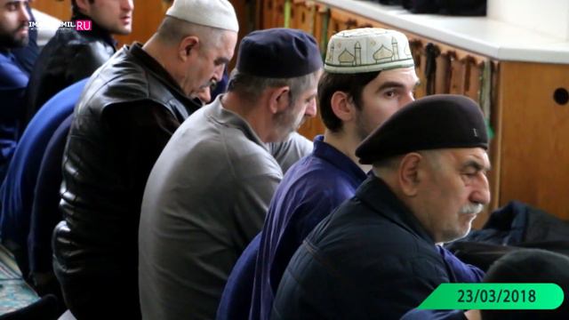 Как провести месяц Раджаб? | Пятничная проповедь смотреть онлайн