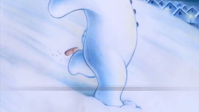 The Snowman & The Snowdog Trailer смотреть онлайн