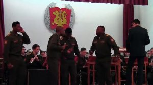 " Катюша"  Африканская версия