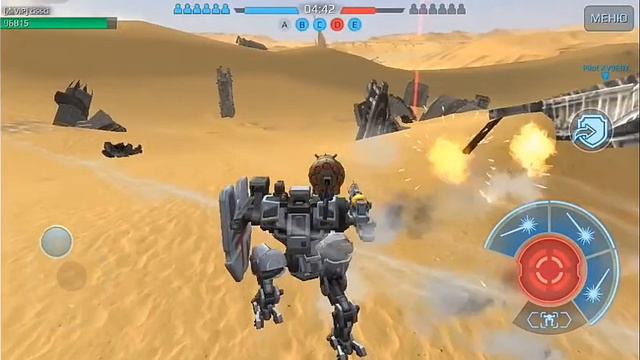 War Robots обновление 3.4.0 смотреть онлайн
