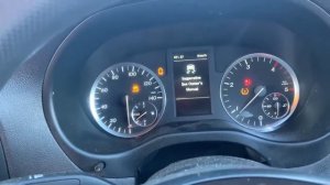 Mercedes Vito W447 114 CDI 98K11