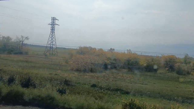 Электричка: Петропавловск( Кызылжар, Казахстан) - Исилькуль ( Омская область, Россия). Госграница. смотреть онлайн