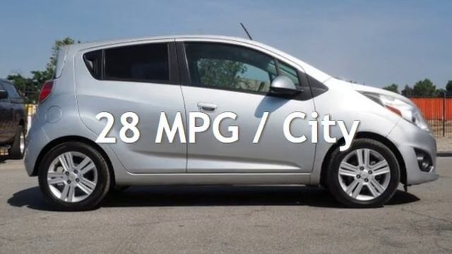 2013 Chevrolet Spark LS Auto for sale in REDLANDS, CA смотреть онлайн
