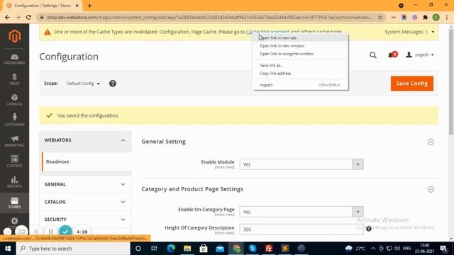 Webiators- Read More/Less Extension For Magento 2 смотреть онлайн