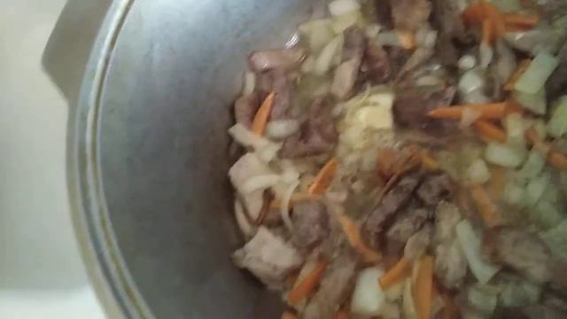 Жаркое по домашнему.Мой секрет приготовления. смотреть онлайн