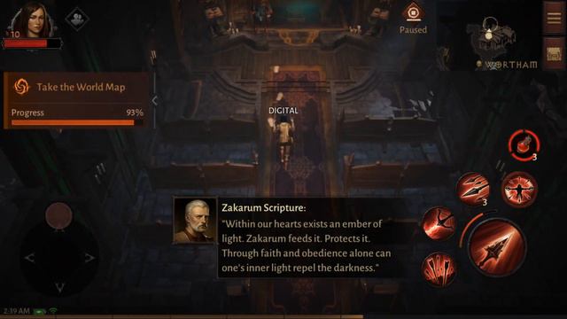 Diablo Immortal Gameplay смотреть онлайн