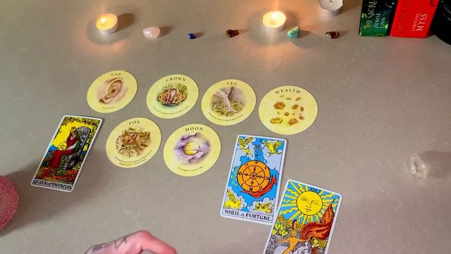 STEPS TO SUCCESS - NEW PROSPERITY 2024 #TAROT смотреть онлайн