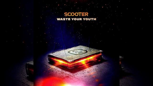 Scooter Waste Your Youth