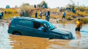 После ТАКОГО ее не купит НИКТО. AUDI ALLROAD против ВСЕХ на бездорожье!