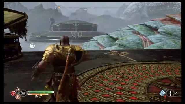 Перепрохожу God of War новая игра + Самый сложный уровень смотреть онлайн