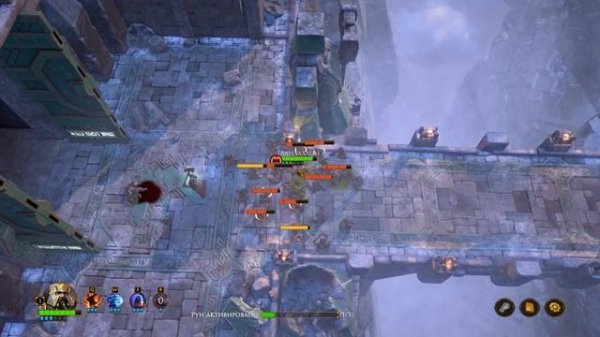 The Dwarves - Первый взгляд, знакомство с игрой